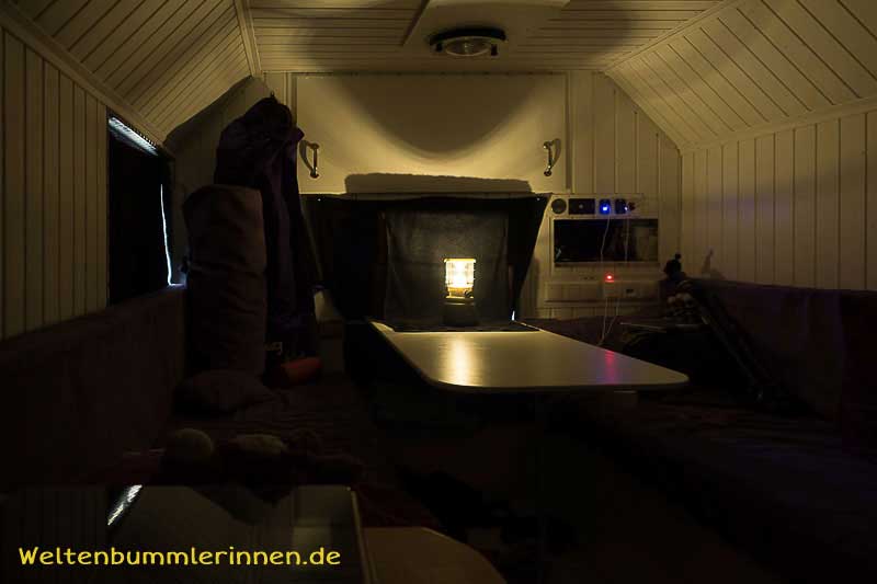 allzeit-bereift.de - Campinglampe LiteXpress CAMP71