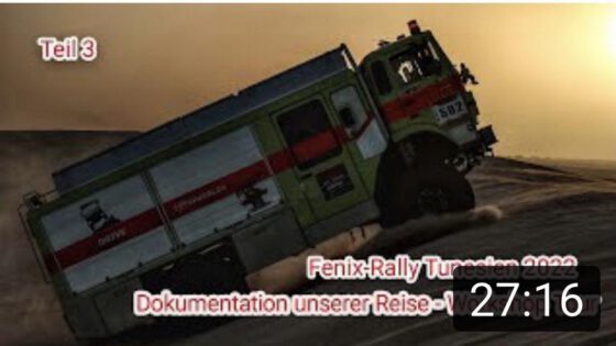 Fenix Rallye Dokumentation