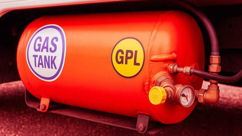 Gastank GPL